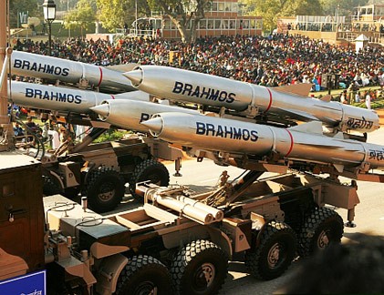 Ấn Độ bác tin Việt Nam muốn có siêu tên lửa BrahMos