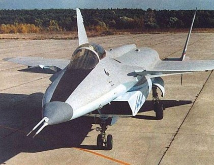 Nga giữ lại MiG 1.44 để đề phòng Su T-50 thất bại?