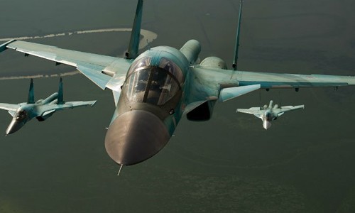 Chuyên gia Nga: Việt Nam có thể mua chiến đấu cơ Su-34