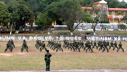 Là đơn vị làm nhiệm huấn luyện, sẵn sàng chiến đấu,  Lữ đoàn 242 (Quân khu 3) quản lý và bảo vệ tuyến đảo Đông Bắc, có những đảo cách xa đất liền hàng trăm km.