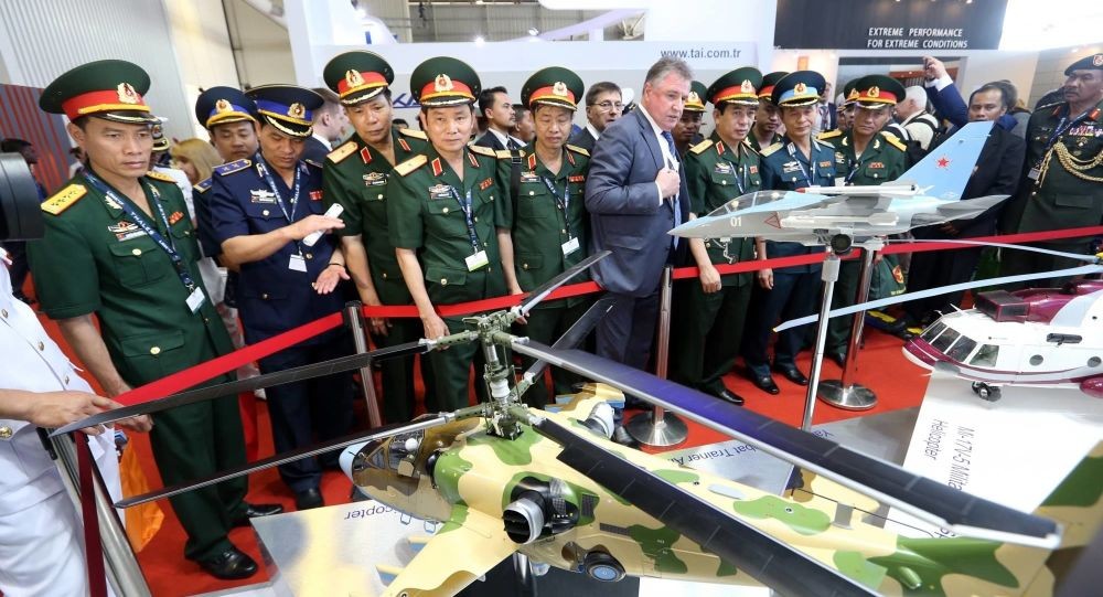 Chuyên gia: Việt Nam chọn Ka-52 là rất đúng đắn