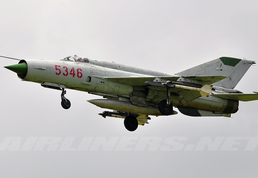 Bất ngờ nhiệm vụ MiG-21 Việt Nam sau quyết định nghỉ hưu