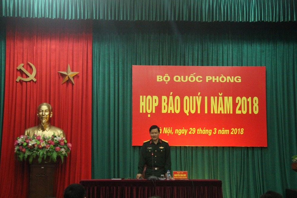 Bộ Quốc phòng nói gì về quá trình điều tra vụ án "Út Trọc"?