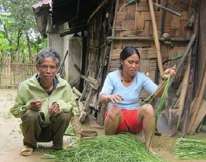 Bi hài chuyện anh em chung vợ giữa đại ngàn Trường Sơn