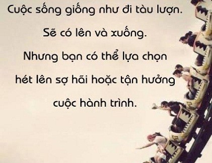 Những câu nói không hay nhưng đủ để suy ngẫm (8)