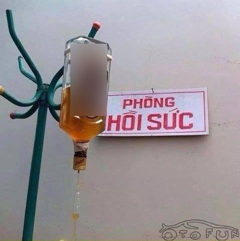 "Lấy độc trị độc".