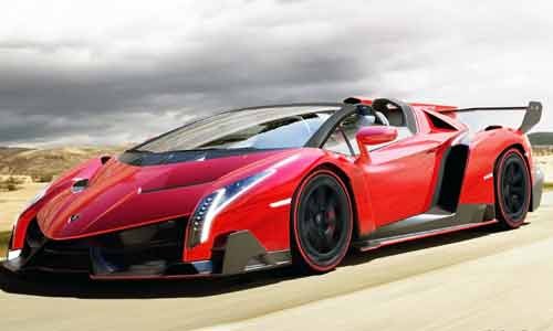 Lamborghini Veneno Roadster cuối cùng hét giá 155 tỷ đồng