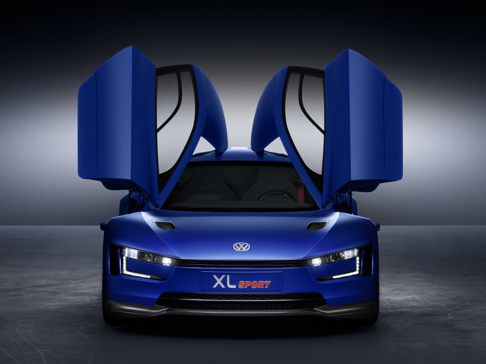 Theo giới thiệu của hãng Volkswagen, Volkswagen XL Sport là một trong những chiếc xe vô cùng hiếm hoi sử dụng động cơ 2 xi-lanh mạnh mẽ. Đây là dòng động cơ V-Twin lấy từ mẫu mô tô thể thao Ducati 1199 Superleggera.