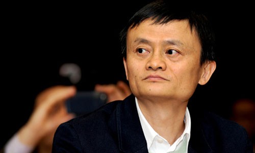 “Cha đẻ” Alibaba thành người giàu nhất châu Á