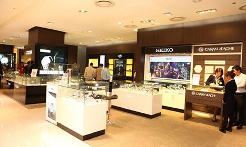 Lộ lý do Parkson Keangnam đột ngột đóng cửa 