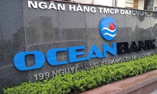 Nhiều nhân sự Vietinbank về làm sếp Oceanbank