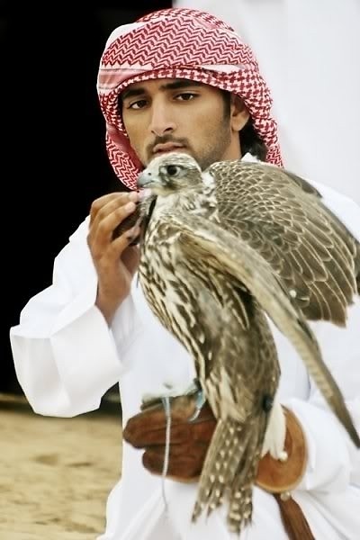 Hamdan bin Mohammed bin Rashid al Maktoum (sinh ngày 13/11/1982) là con thứ hai của Vua Sheik Mohammed bin Rashid Al Maktoum và vương phi Sheika Hind bint Maktoum bin Juma Al Maktoum.