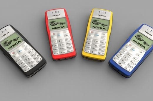 Nokia 1100: Đây là một trong 10 mẫu  điện thoại nồi đồng cối đá từng được yêu thích tại Việt Nam nhờ mức giá rẻ cùng độ bền cao. Bên cạnh đó, 1100 cũng là sản phẩm bán chạy nhất mọi thời đại với số lượng lên đến 250 triệu máy.