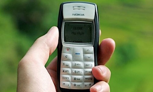 Điểm lại loạt điện thoại lừng danh một thời của Nokia