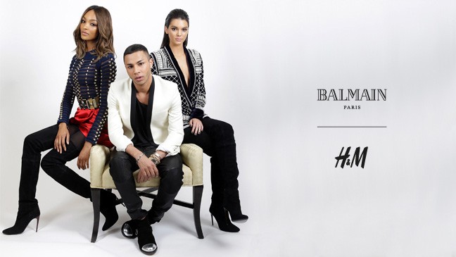  Bộ sưu tập H&amp;MxBalmain hợp tác giữa thương hiệu đình đám Balmain và thương hiệu bán lẻ, giá bình dân H&amp;M là một trong những bộ sưu tập được các tín đồ thời trang săn mua nhiều nhất trong năm nay. Những thiết kế từ quần áo cho tới phụ kiện có giá rẻ nhất là 17,99 USD (khoảng 400.000 đồng) và cao nhất là 649 USD (khoảng hơn 14 triệu đồng).