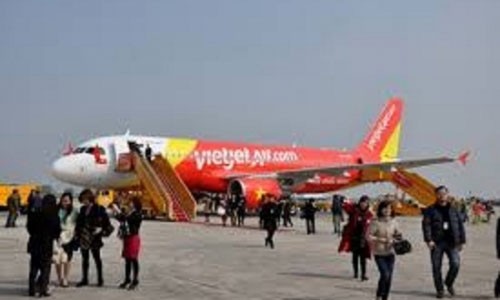 Đại gia sàm sỡ nữ tiếp viên VietJet Air bị phạt 4 triệu đồng