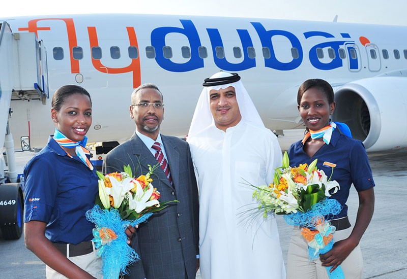 Flydubai, hãng có máy bay rơi ở Nga, là một hãng hàng không giá rẻ với văn phòng và máy bay hoạt động sở chính tại nhà ga hàng không số 2 của sân bay quốc tế Dubai. Ảnh: Flyflyacademy.