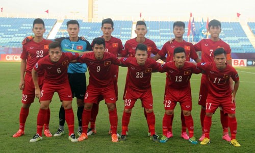 Công bố danh sách U22 Việt Nam: U19 Việt Nam chiếm 10 suất