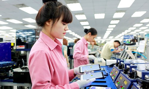 Samsung lên tiếng về cáo buộc bắt công nhân Việt lao động hà khắc