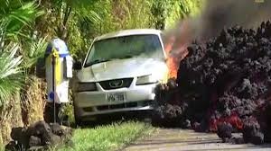 Video: Cận cảnh dung nham chảy tràn từ núi lửa nguy hiểm nhất Hawaii