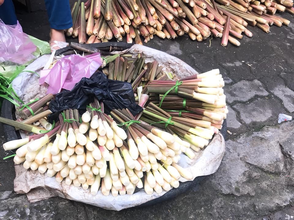 Cứ đến tháng 11 hàng năm, các bà nội trợ lại thường săn lùng một món đặc sản Nam Định gọi là củ niễng. Niễng có vị ngọt thơm thơm bùi bùi, tiếc là mỗi mùa chỉ kéo dài khoảng hơn 1 tháng.