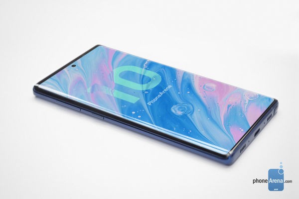 Cận cảnh Samsung Galaxy Note10 đẹp tê tái, fan iPhone phải gật gù