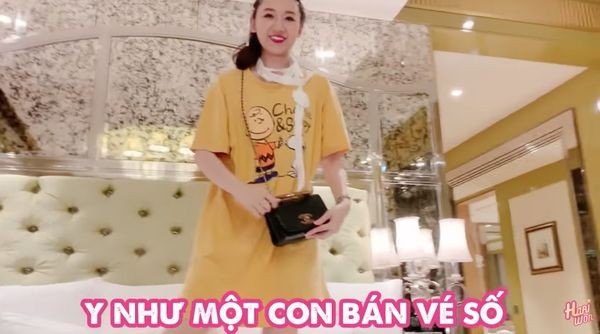 Trấn Thành nói Hari Won như 'con bán vé số' vì hành động không ngờ này