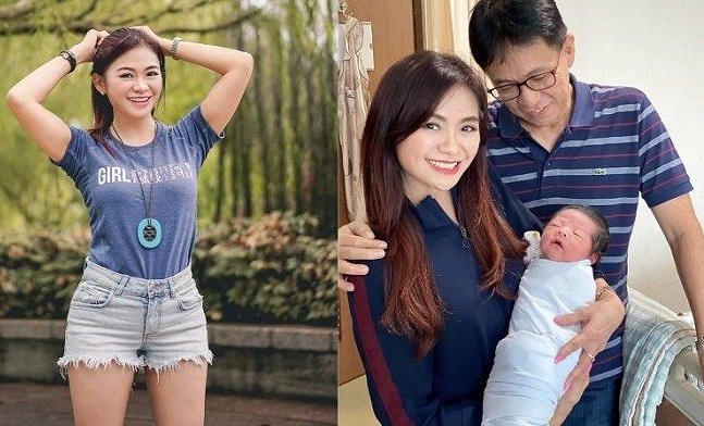 Puspa Dewi (53 tuổi, ở Thái Lan) có cháu nội Neil Haver Hadi mới chào đời vào tháng 2 năm nay. Kể từ đó, Puspa thường xuyên chia sẻ ảnh hai bà cháu nhìn ngỡ như hai mẹ con.