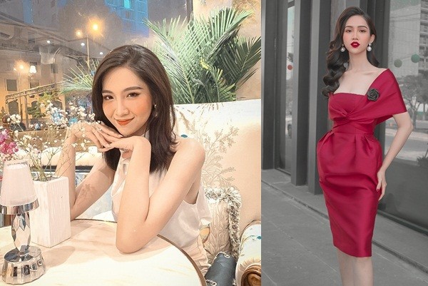 Đỗ Nhật Hà thi Miss Universe Việt Nam, giữ eo thon dáng nuột thế nào?