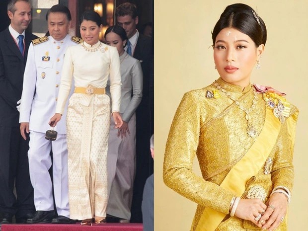 Ngày 10/3, Vua Thái Lan Maha Vajiralongkorn công bố quyết định bổ nhiệm con gái thứ 2, Công chúa Sirivannavari Nariratana Rajakanya, vào vị trí chuyên gia trong lực lượng lục quân với quân hàm thiếu tướng. Quyết định có hiệu lực kể từ ngày 1/4.