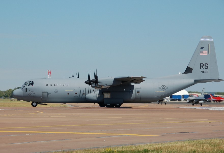   Bộ Quốc phòng Australia dự kiến chi nhiều tỷ USD để mua  máy bay vận tải C-130J Super Hercules, thông tin này được ấn phẩm Scarmble đưa ra vào ngày 25/7/2023.