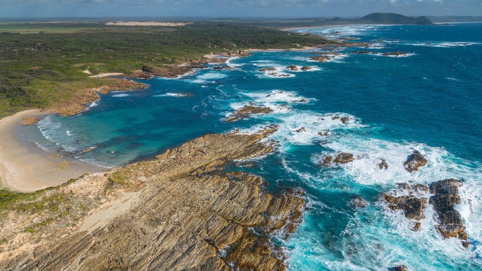 Được thiên nhiên ưu ái ban tặng, Tasmania nổi tiếng là một trong những bang có nhiều cảnh vật độc đáo.  Không khí sạch nhất thế giới của Tasmania được chứng minh qua những số liệu phân tích khoa học. Ảnh: BBC.