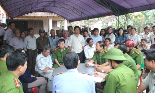 Vụ tử thi "tự đắp chăn" nằm trên giường và sự thật kinh hoàng