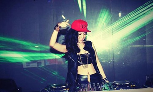 Tiết lộ chuyện đời các “nữ hoàng” DJ Việt