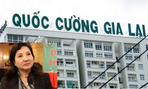 Mẹ Cường đô la “tất tay” cầm cố, dự án khủng vẫn mọc rêu