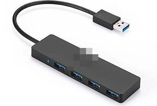 Một chiếc USB hub  Có những  vật dụng này trên bàn, công việc của bạn chẳng có gì đáng ngại USB Hub là thiết bị được dùng nhằm bổ sung thêm nhiều cổng USB cho máy tính, như vậy bạn có thể sử dụng nhiều thiết bị ngoại vi hơn.