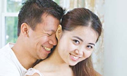 Mãn dục nam: Nỗi niềm tuổi... hoàng hôn 