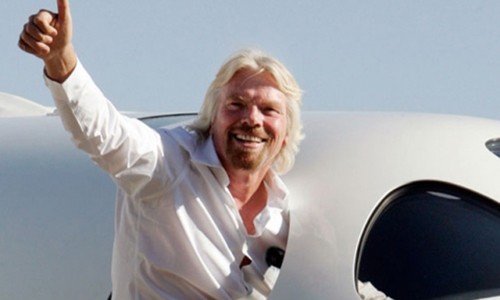 Lý do tỷ phú Richard Branson trở thành vị sếp lý tưởng