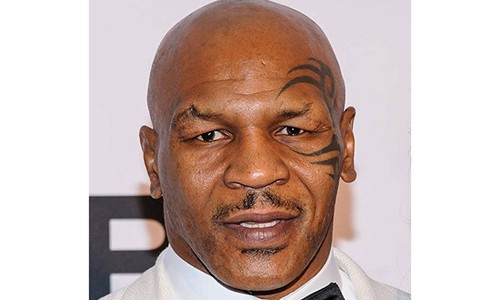 Mike Tyson đến VN đóng phim hành động với Trần Bảo Sơn