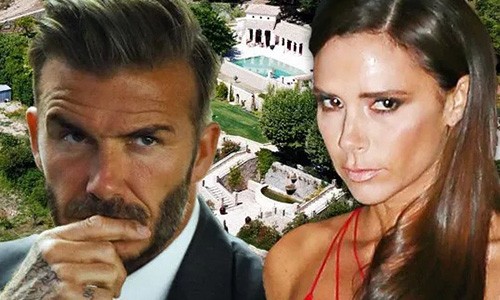 Lộ bằng chứng mới tố vợ chồng David Beckham sắp ly hôn? 