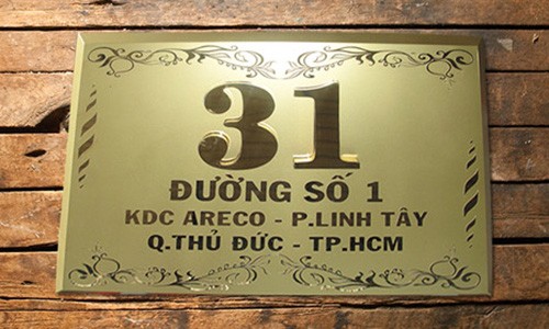 Bất ngờ ý nghĩ số nhà trong phong thủy