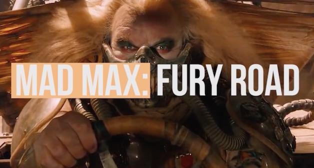  Mad Max: Fury Road/Max Điên: Cơn cuồng nộ: Một  bộ phim bom tấn được truyền thông và giới phê bình đánh giá cao nhờ phong cách độc đáo và tiết tấu phim kịch tính. Bộ phim còn được tôn vinh là tác phẩm hành động kinh điển thập niên 2000. Trong phim có vô số đại cảnh sử dụng kỹ xảo vi tính, do đó đây cũng là kẽ hở khiến phim khó tránh khỏi có những lỗi sai.