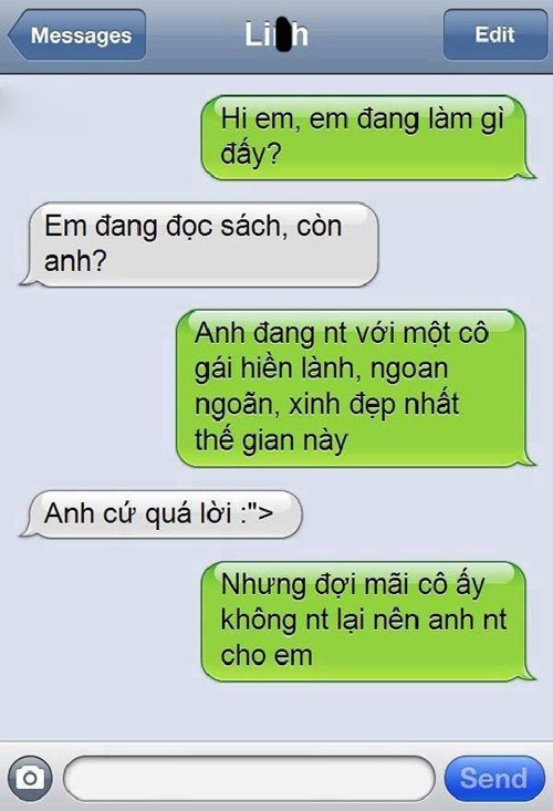 Tan nát một cõi lòng, hóa ra em chỉ là người thế chỗ.