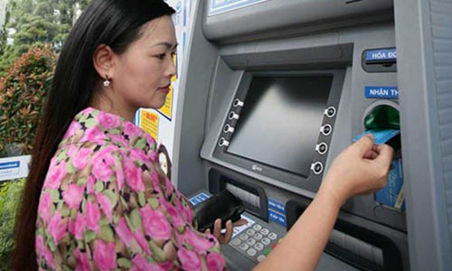 Tết này ATM có hết tiền, kẹt máy?