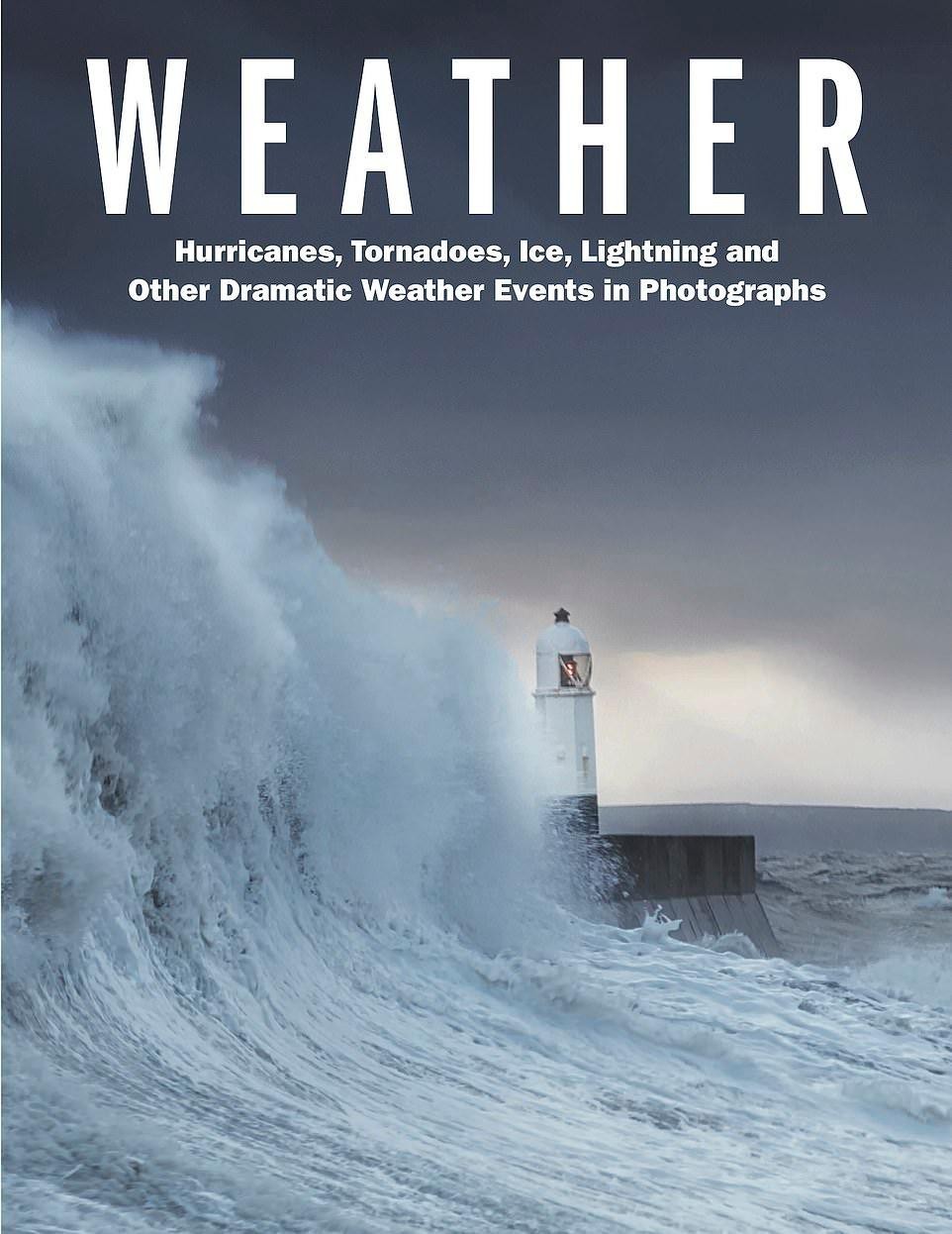 Ngày 14/4 tới, cuốn sách “Weather” của tác giả Robert J Ford do Amber Books Ltd (Anh) xuất bản sẽ chính thức lên kệ và bán online. Đây là tác phẩm tập hợp 160 bức ảnh ghi lại những hiện tượng  thời tiết ấn tượng nhất từ khắp nơi trên thế giới để trả lời cho câu hỏi: “Thời tiết ảnh hưởng đến tất cả chúng ta như thế nào?”. Cuốn sách sẽ trình bày tóm tắt mọi hiện tượng thời tiết cực đoan từ lốc xoáy dữ dội, màn sương mù u ám đến những cơn bão sấm sét hay bão tuyết.  