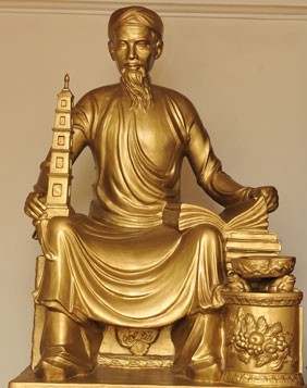  Thần Siêu - Nguyễn Văn Siêu (1799-1872) tự là Tống Ban, hiệu Phương Đình sinh ở làng Kim Lũ, huyện Thanh Trì (nay thuộc phường Đại Kim quận Hoàng Mai, Hà Nội).    