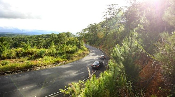  Đèo Hòn Giao dài khoảng 33km, là một trong những tuyến đèo dài nhất Việt Nam.