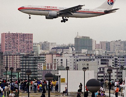 Ngư dân Malaysia nhìn thấy máy bay Boeing-777 lao xuống biển?