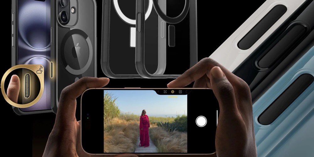 Cùng với việc ra mắt  iPhone 16 Series, Apple đã đưa nút Camera Control lên các mẫu điện thoại mới nhất của hãng.