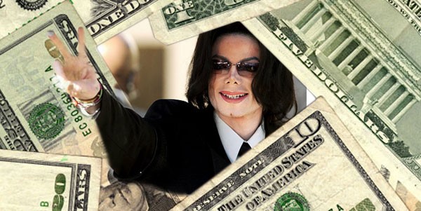 Michael Jackson là “con nợ” khủng khi còn sống